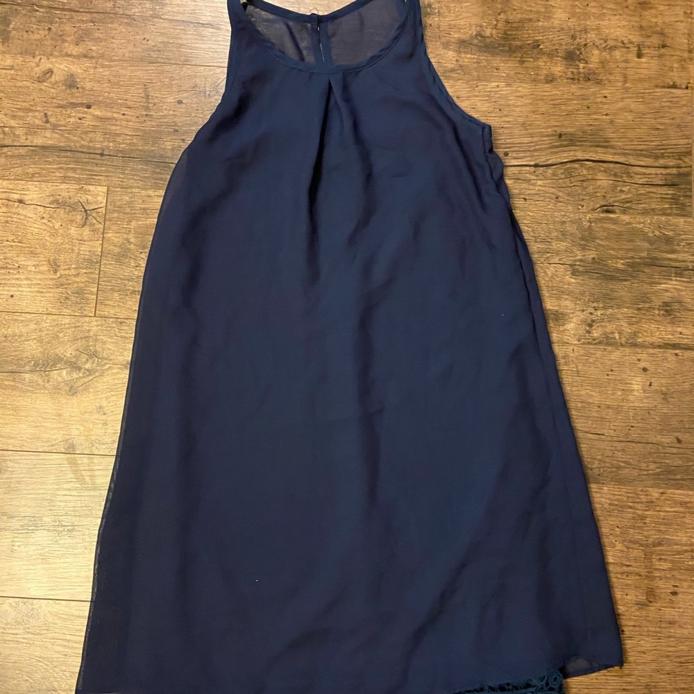 💥4/$14 Navy dress